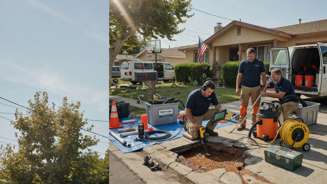 Slab Leak Repair in North Bergen, NJ near me